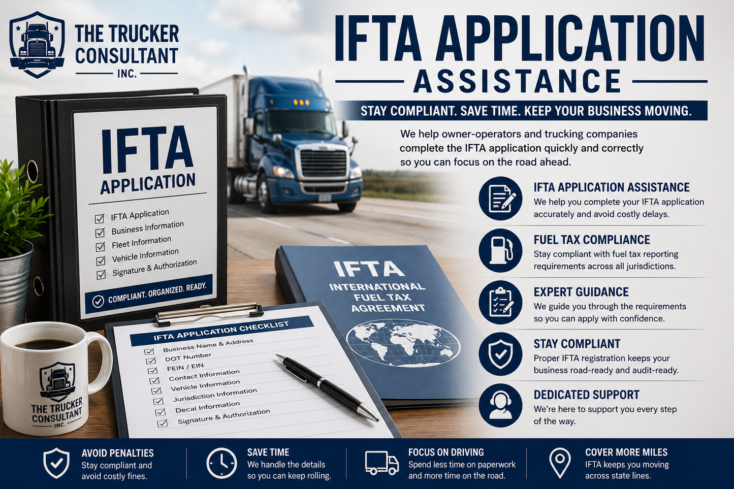 IFTA Application