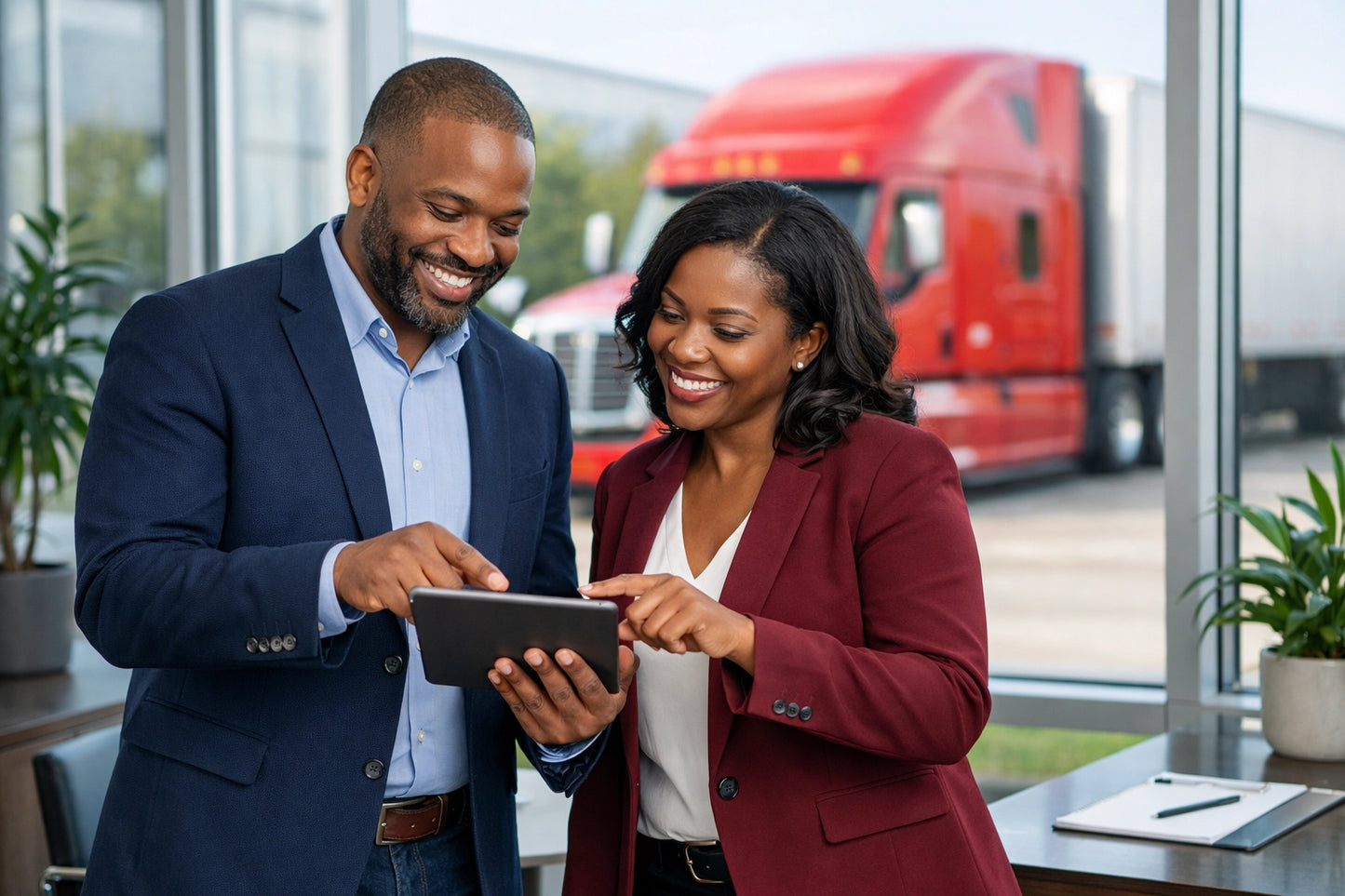 11-20 Truck Management Services