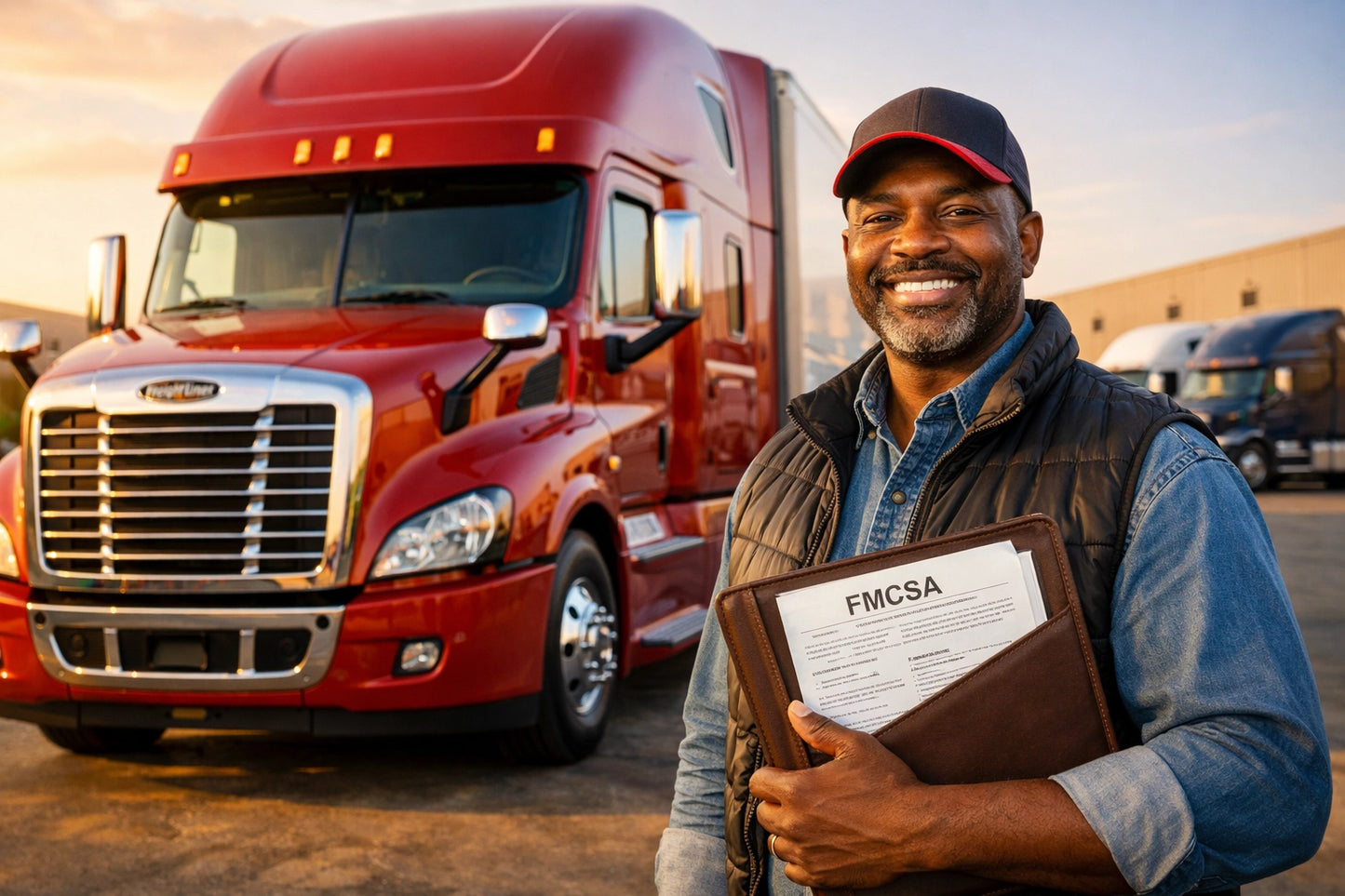 MC Authority Filing Service