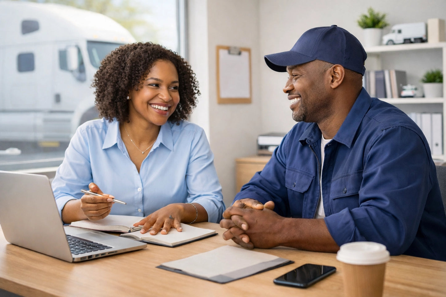 1-Hour Trucking Strategy Session