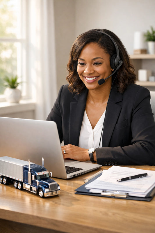 Free 15-Min Trucking Business Consultation