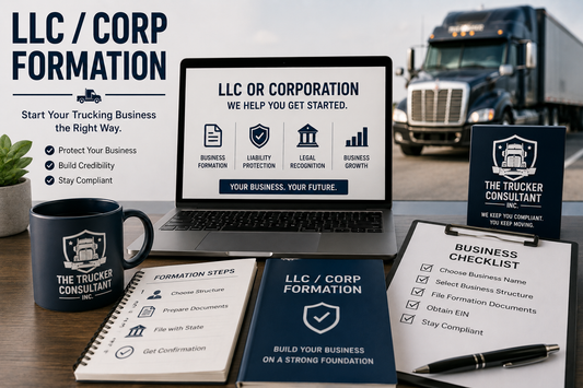 LLC/Corp Formation
