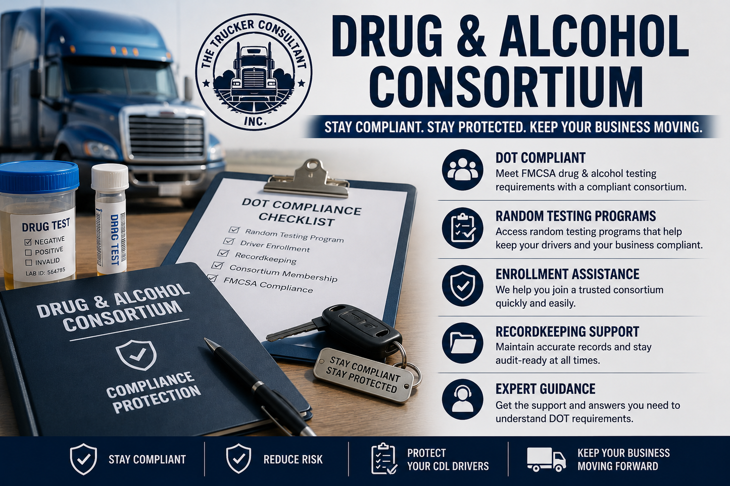 Drug & Alcohol Consortium