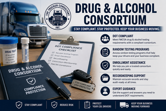 Drug & Alcohol Consortium