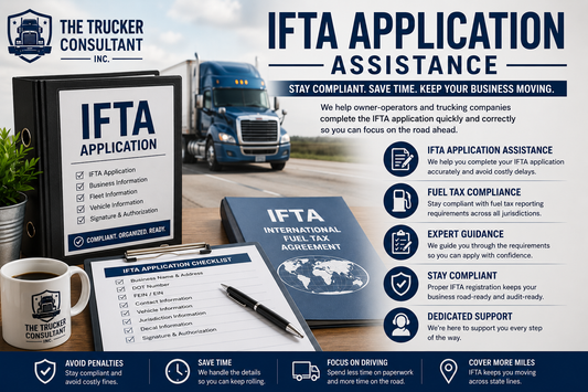 IFTA Application