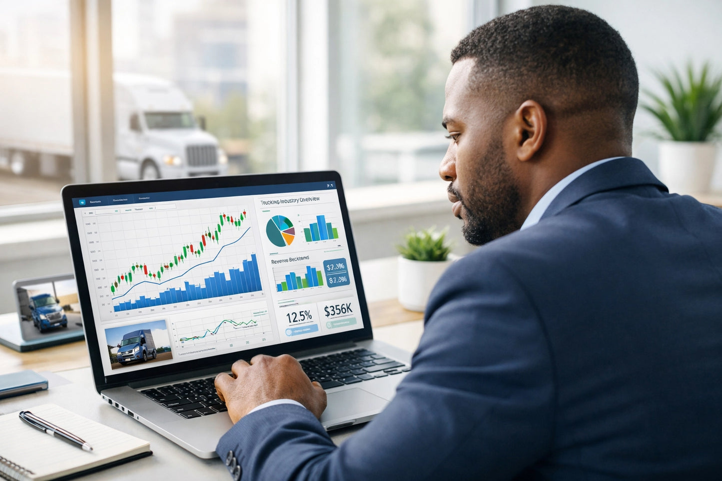 1-5 Truck Management Services