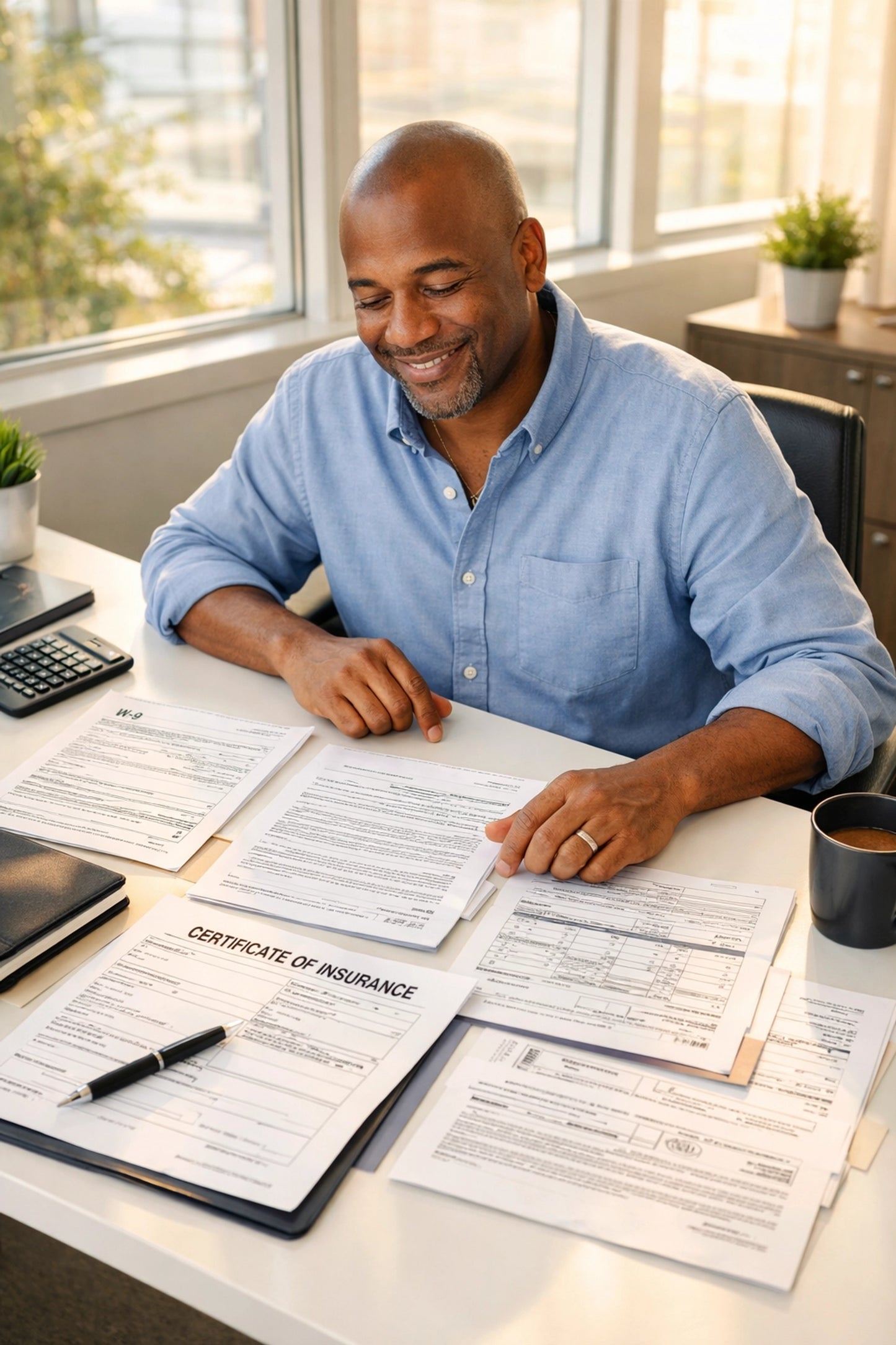 Done-For-You Trucking Business Setup