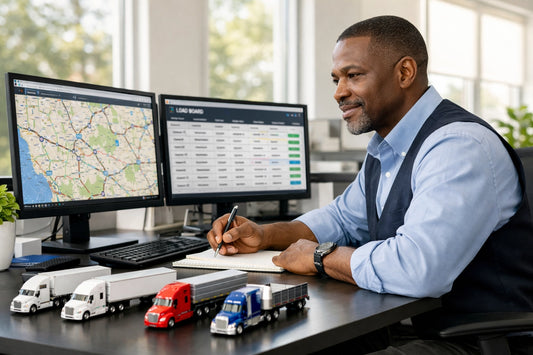 6-10 Truck Management Services